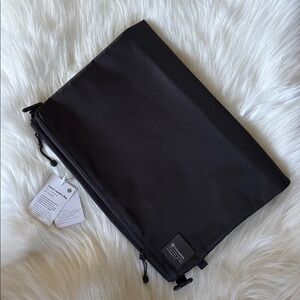 Lululemon travel laundry bag